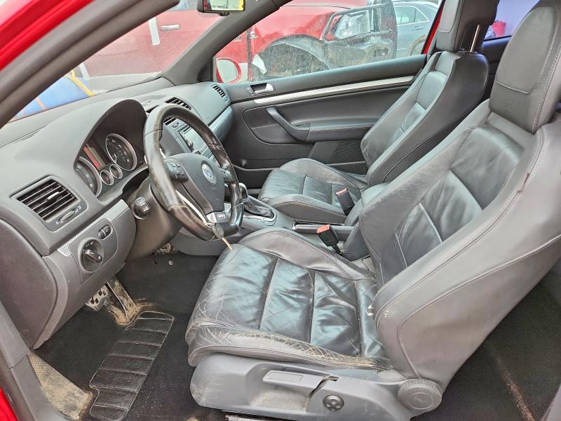 2008 Volkswagen R32 მანქანა იყიდება აუქციონზე, vin: WVWKC71K78W240289, აუქციონის ნომერი: 52850316