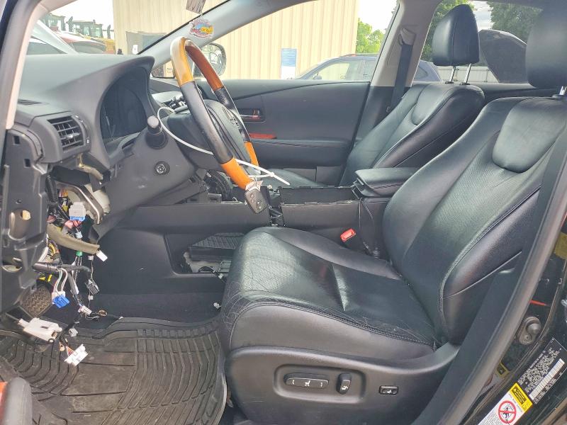 2011 Lexus Rx მანქანა იყიდება აუქციონზე, vin: 2T2BK1BA2BC090268, აუქციონის ნომერი: 53418866