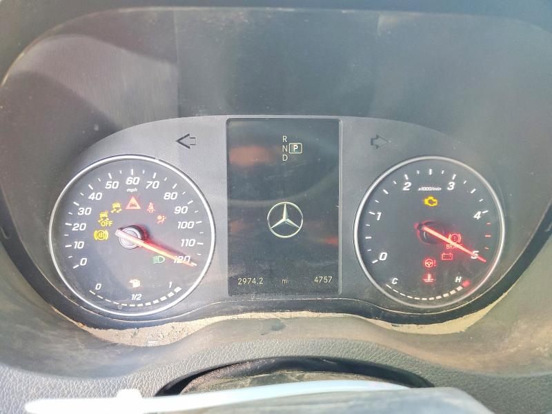Aukcja sprzedaży 2024 Mercedes-benz Sprinter, vin: W1Y9NC3Y2RT192458, numer aukcji: 54070316