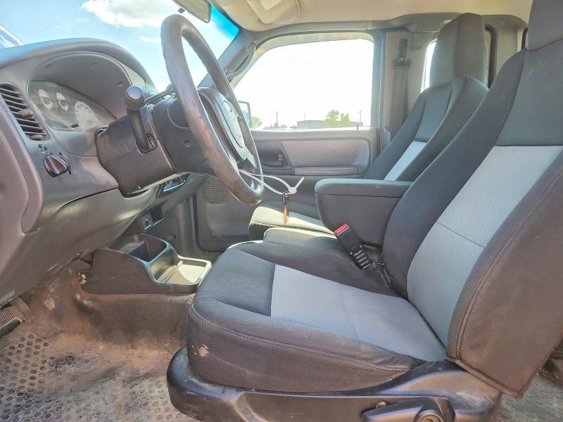 2005 Ford Ranger მანქანა იყიდება აუქციონზე, vin: 1FTYR44U05PA87393, აუქციონის ნომერი: 54706056