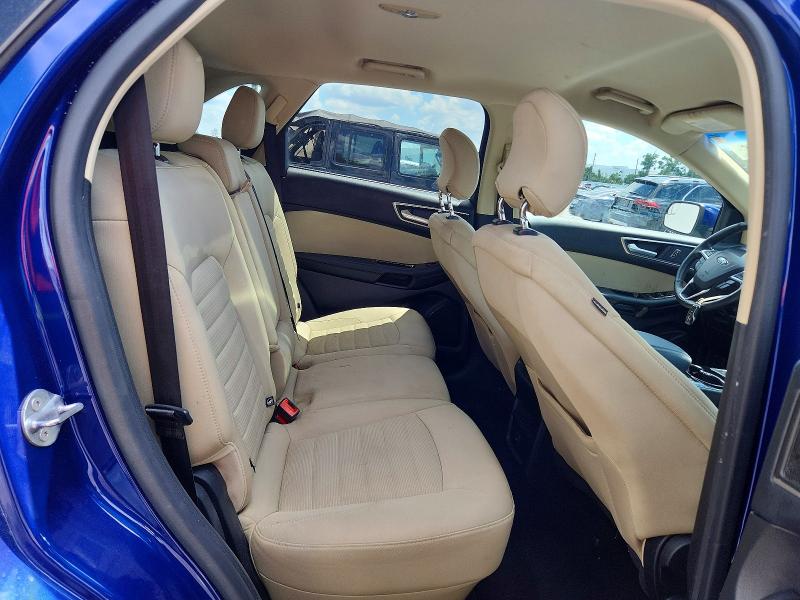 Продажа на аукционе авто 2015 Ford Edge, vin: 2FMTK3J94FBC25000, номер лота: 54144876