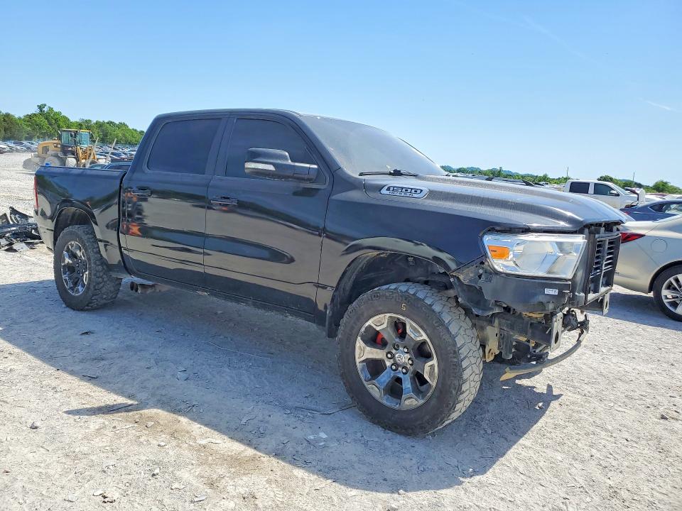 Продажа на аукционе авто 2019 Ram 1500, vin: 1C6SRFFT9KN585189, номер лота: 53108676