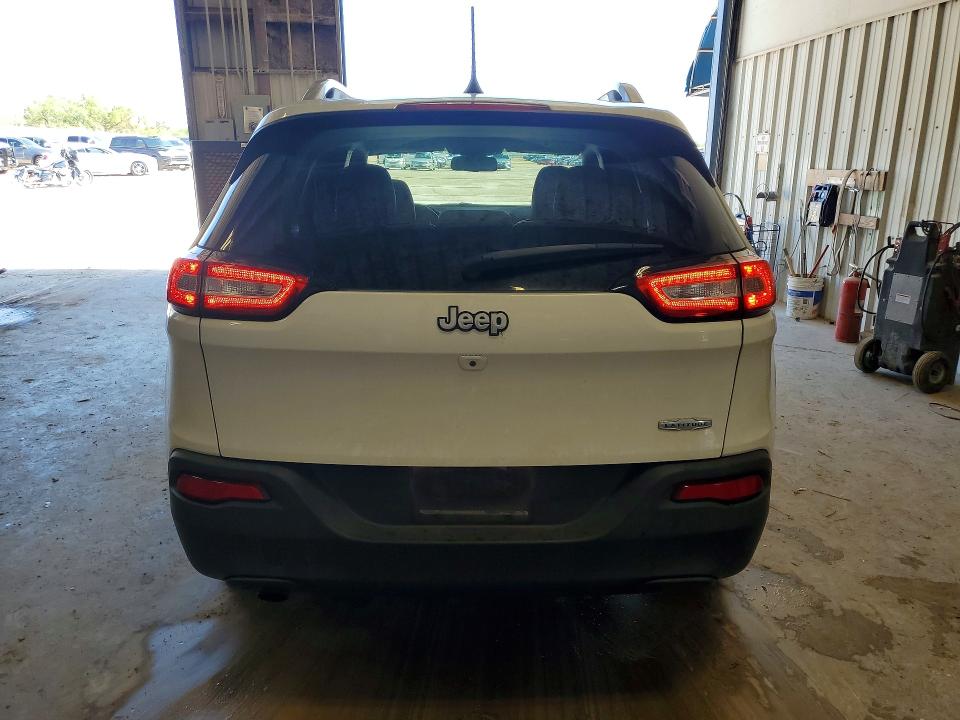 Продажа на аукционе авто 2018 Jeep Cherokee, vin: 1C4PJLLB4JD590644, номер лота: 54523216