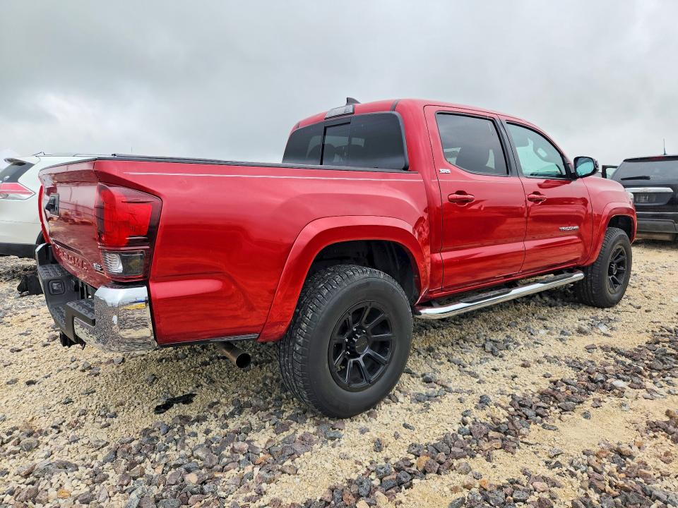 54990926 :رقم المزاد ، 3TMAZ5CN9KM081787 vin ، 2019 Toyota Tacoma مزاد بيع
