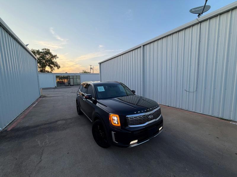 Auction sale of the 2020 Kia Telluride, vin: 5XYP54HC5LG041065, lot number: 55846206