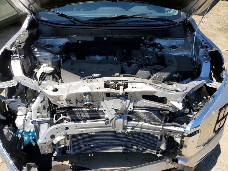 Продаж на аукціоні авто 2025 Mitsubishi Outlander Sport, vin: JA4ARUAU9SU007781, номер лоту: 52727556