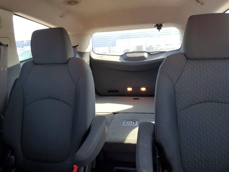 Aukcja sprzedaży 2012 Chevrolet Traverse, vin: 1GNKRGED0CJ168262, numer aukcji: 52220186