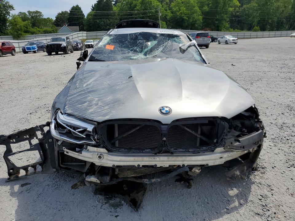 Aukcja sprzedaży 2018 Bmw M5, vin: WBSJF0C56JB283626, numer aukcji: 54494286