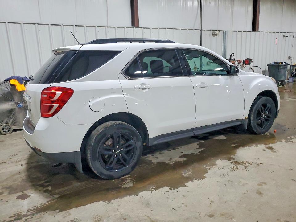55198146 :رقم المزاد ، 2GNFLFEK5H6188538 vin ، 2017 Chevrolet Equinox مزاد بيع