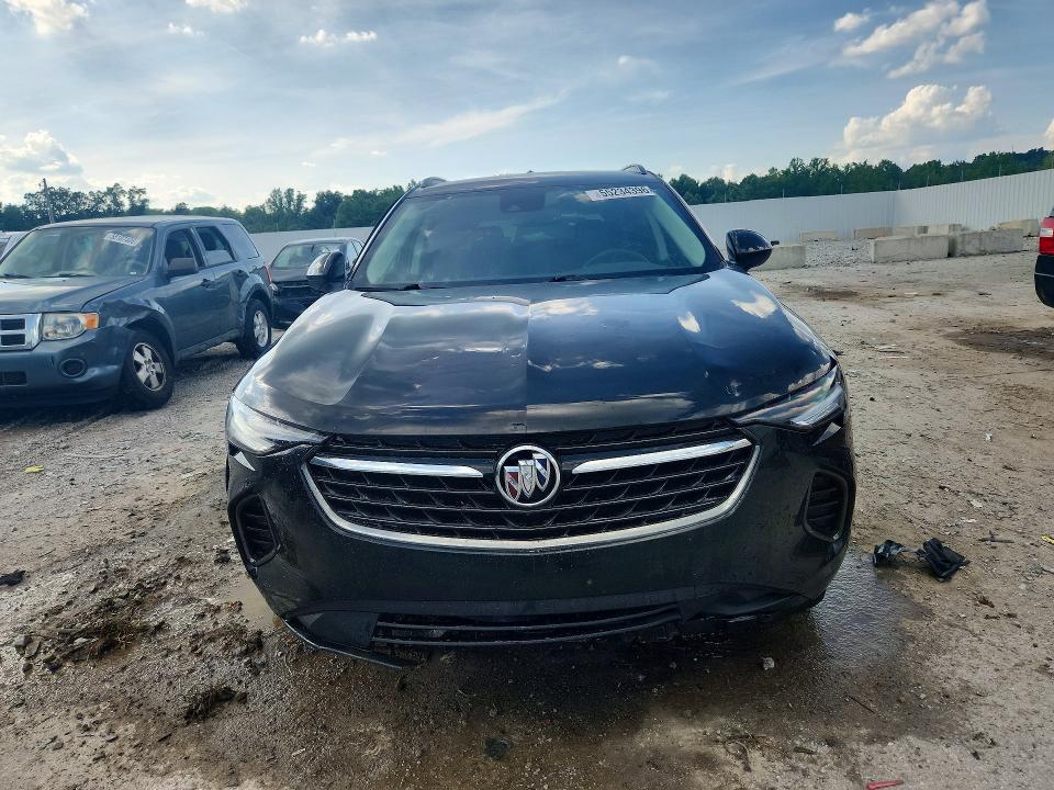 Продаж на аукціоні авто 2021 Buick Envision, vin: LRBAZLR44MD198824, номер лоту: 55234396