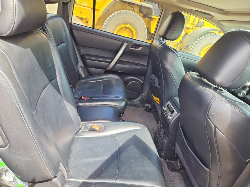 Продаж на аукціоні авто 2011 Toyota Highlander, vin: 5TDBK3EH7BS042183, номер лоту: 53062696