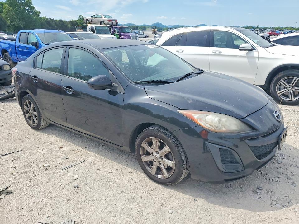 Aukcja sprzedaży 2010 Mazda 3, vin: JM1BL1SG9A1311969, numer aukcji: 51803596