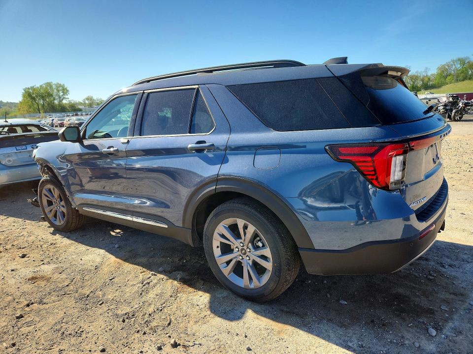 Aukcja sprzedaży 2025 Ford Explorer, vin: 1FMUK8DH1SGC91947, numer aukcji: 53697966