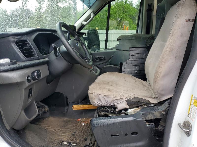 52541296 :رقم المزاد ، 1FTBR1CG9MKA65064 vin ، 2021 Ford Transit مزاد بيع