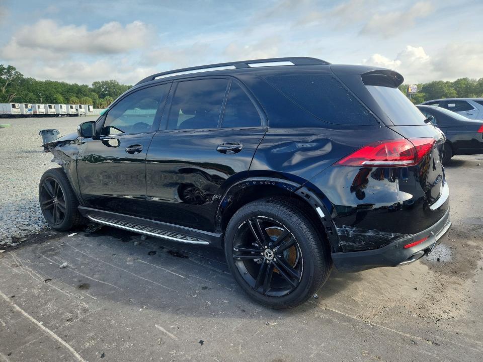55143466 :رقم المزاد ، 4JGFB4JB6NA652923 vin ، 2022 Mercedes-benz Gle مزاد بيع