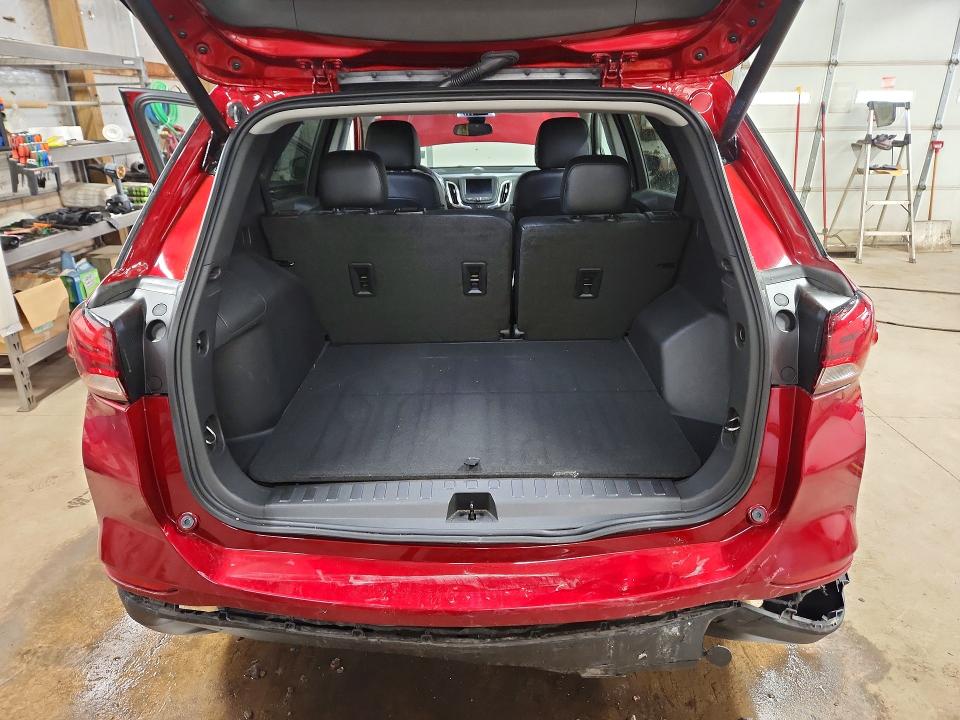 Продажа на аукционе авто 2022 Chevrolet Equinox, vin: 3GNAXKEV4NL223532, номер лота: 53091056
