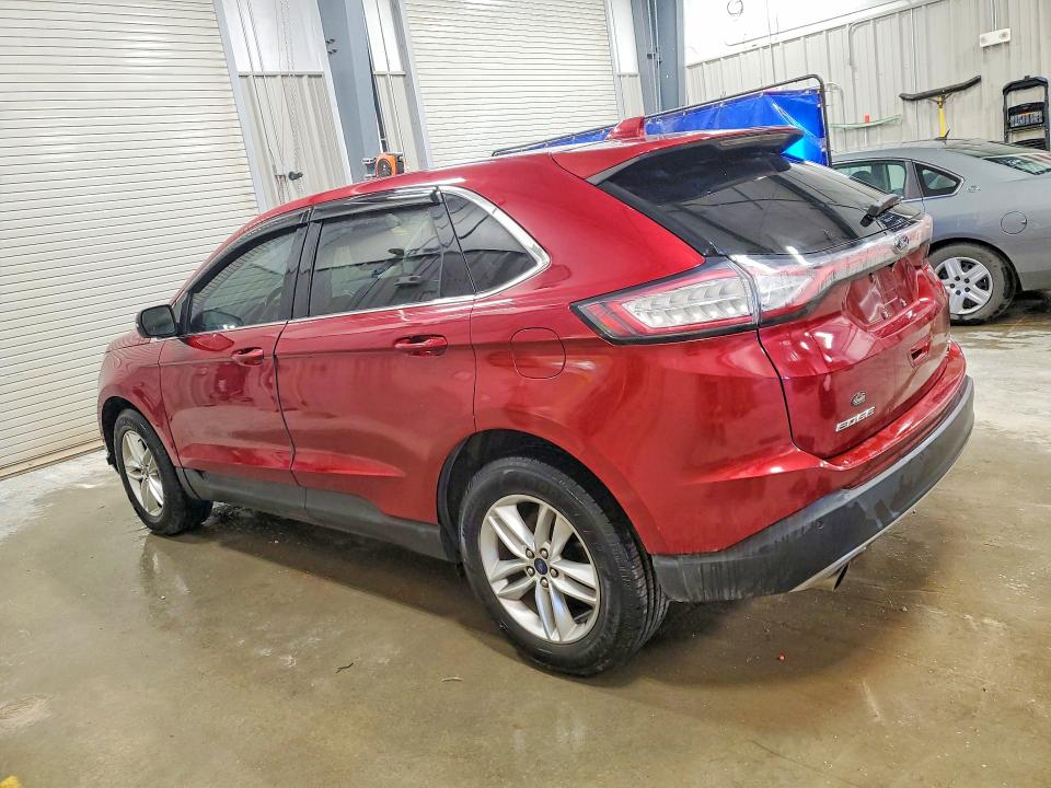 Продажа на аукционе авто 2016 Ford Edge, vin: 2FMPK4J94GBB91441, номер лота: 52932866