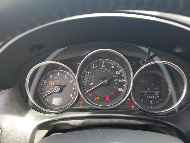 54113736 :رقم المزاد ، JM3KE4DY4G0600412 vin ، 2016 Mazda Cx-5 مزاد بيع