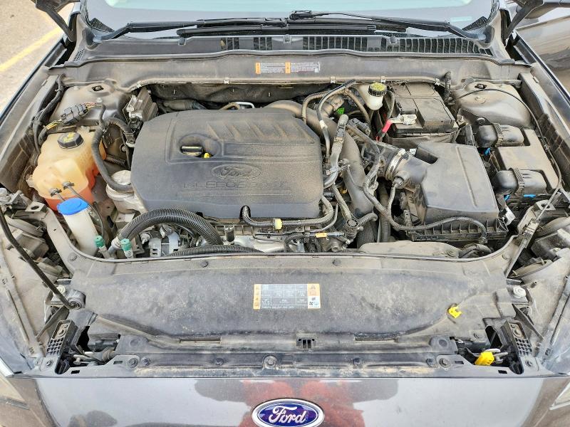 2017 Ford Fusion მანქანა იყიდება აუქციონზე, vin: 3FA6P0HD0HR274488, აუქციონის ნომერი: 52298186
