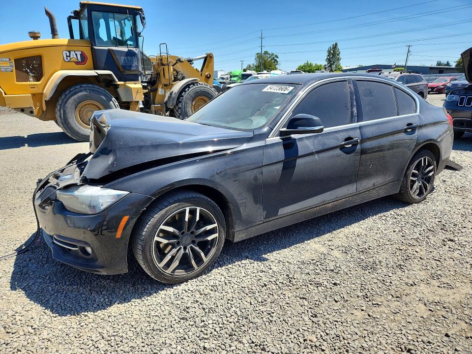 Aukcja sprzedaży 2017 Bmw 330, vin: WBA8B9G58HNU48551, numer aukcji: 54723606