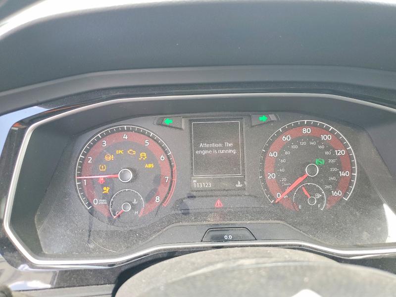 Продажа на аукционе авто 2021 Volkswagen Jetta, vin: 3VWC57BU9MM000635, номер лота: 54688076
