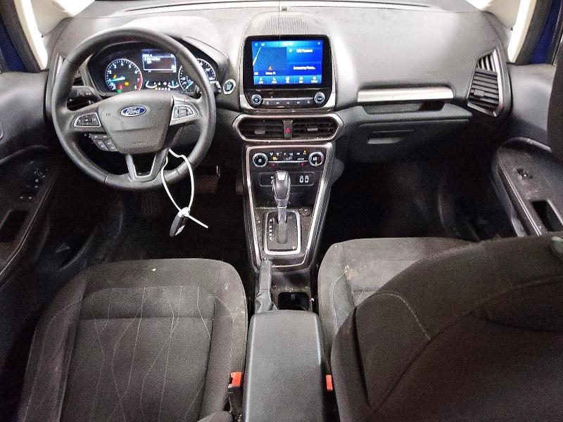 Aukcja sprzedaży 2020 Ford Ecosport, vin: MAJ3S2GE4LC337297, numer aukcji: 51133296