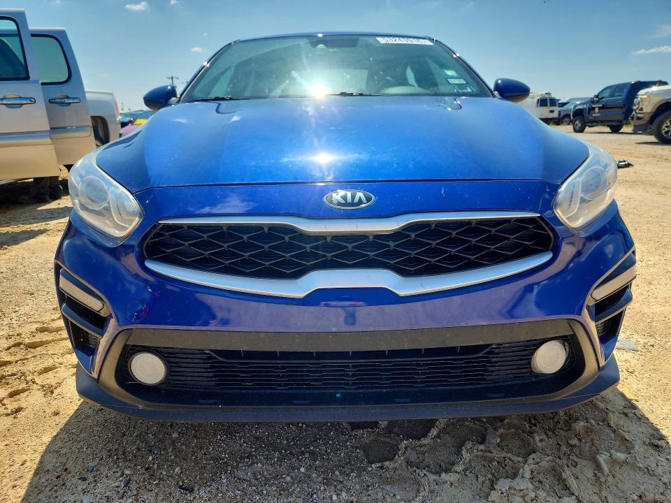 Продажа на аукционе авто 2019 Kia Forte, vin: 3KPF24AD6KE010202, номер лота: 53243916