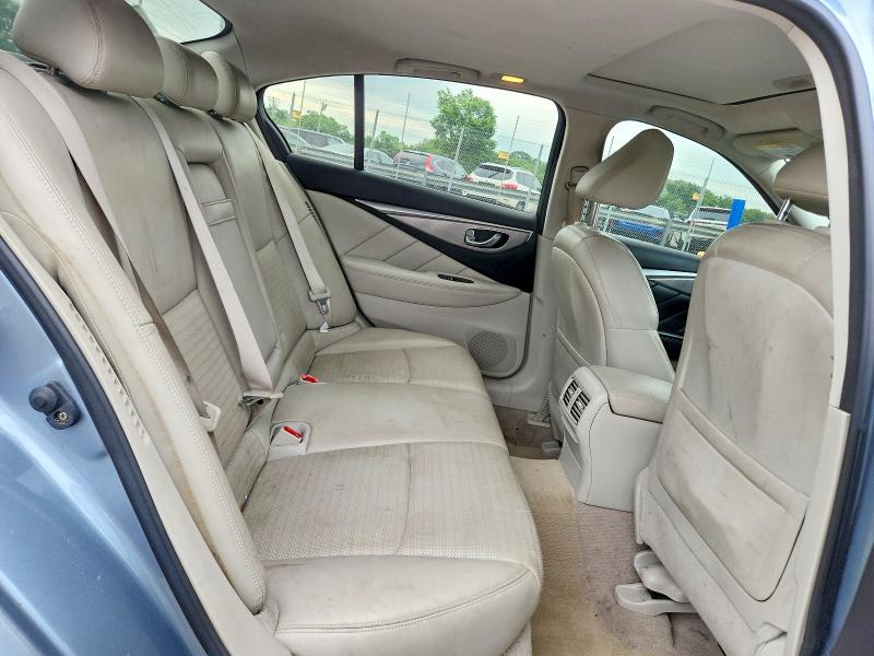 Продаж на аукціоні авто 2014 Infiniti Q50 Hybrid, vin: JN1AV7AR5EM701048, номер лоту: 54186826
