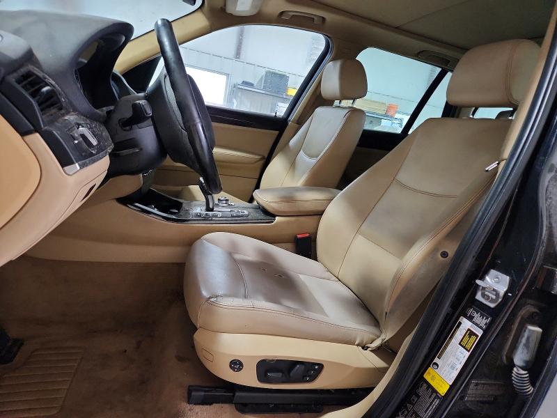 Aukcja sprzedaży 2013 Bmw X3, vin: 5UXWX9C59D0D01889, numer aukcji: 54250316