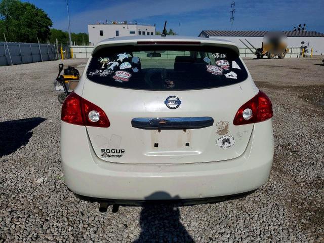 Aukcja sprzedaży 2012 Nissan Rogue, vin: JN8AS5MT1CW272336, numer aukcji: 51646976