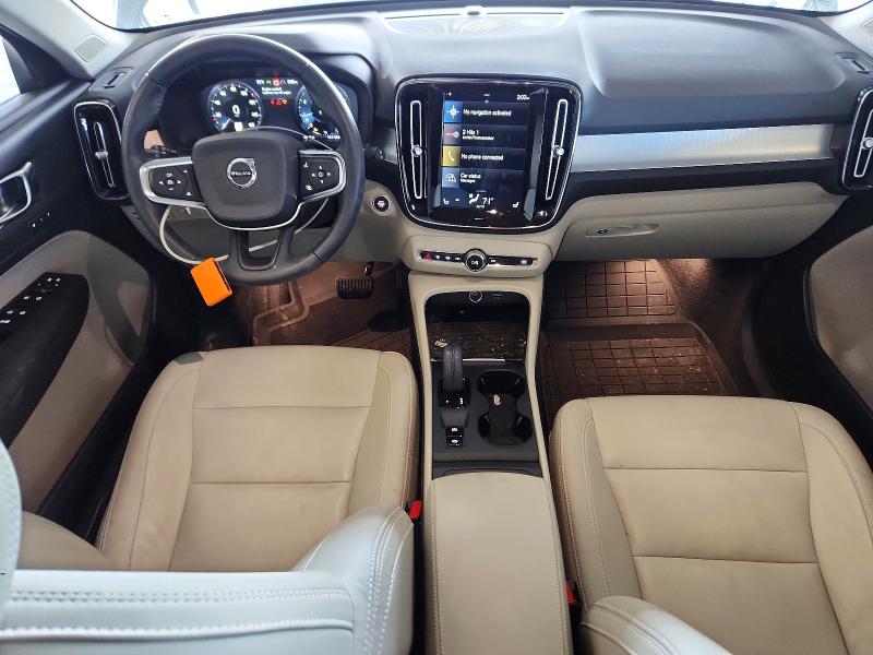 Продаж на аукціоні авто 2021 Volvo Xc40, vin: YV4162UK8M2409381, номер лоту: 54815506
