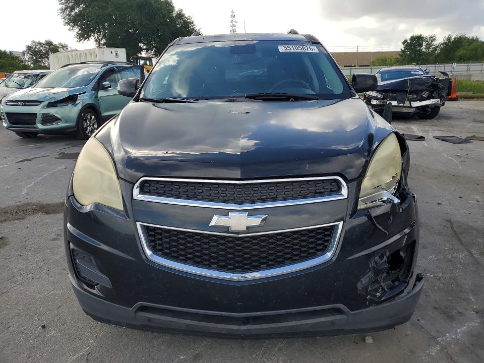 Aukcja sprzedaży 2012 Chevrolet Equinox, vin: 2GNFLDE56C6295282, numer aukcji: 55105826