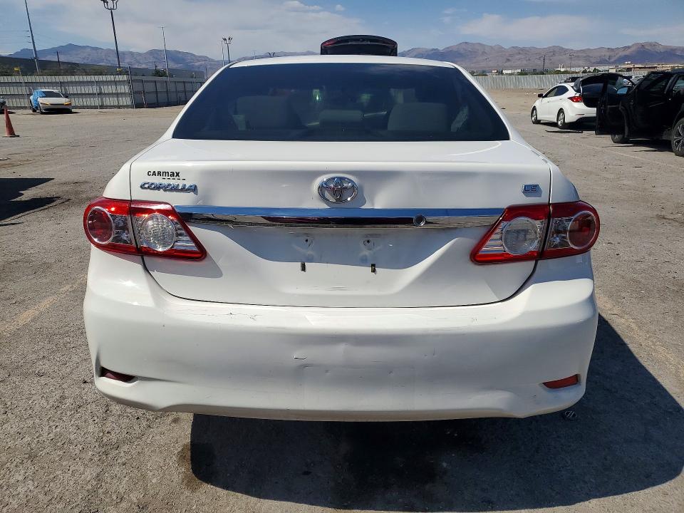 Продажа на аукционе авто 2011 Toyota Corolla, vin: JTDBU4EE4BJ102875, номер лота: 54861686