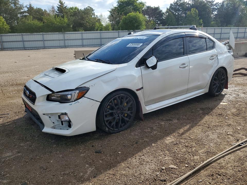 Aukcja sprzedaży 2018 Subaru Wrx, vin: JF1VA2N69J9808443, numer aukcji: 52689996