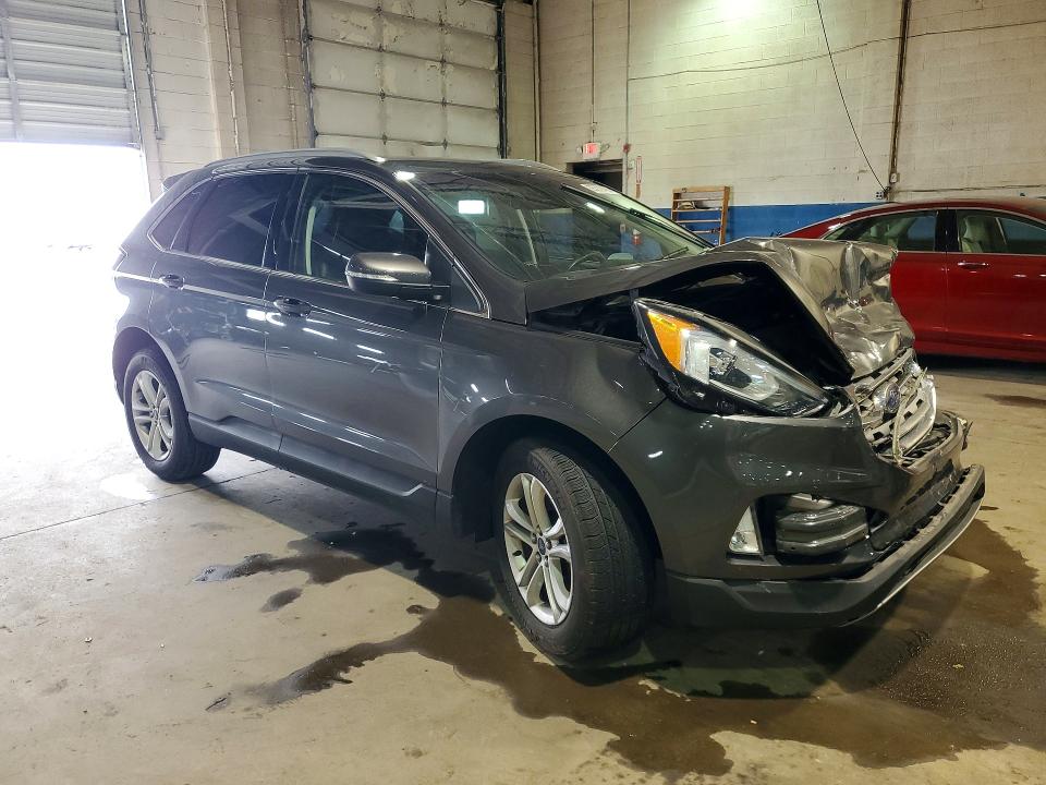 55239466 :رقم المزاد ، 2FMPK4J97KBC46182 vin ، 2019 Ford Edge مزاد بيع