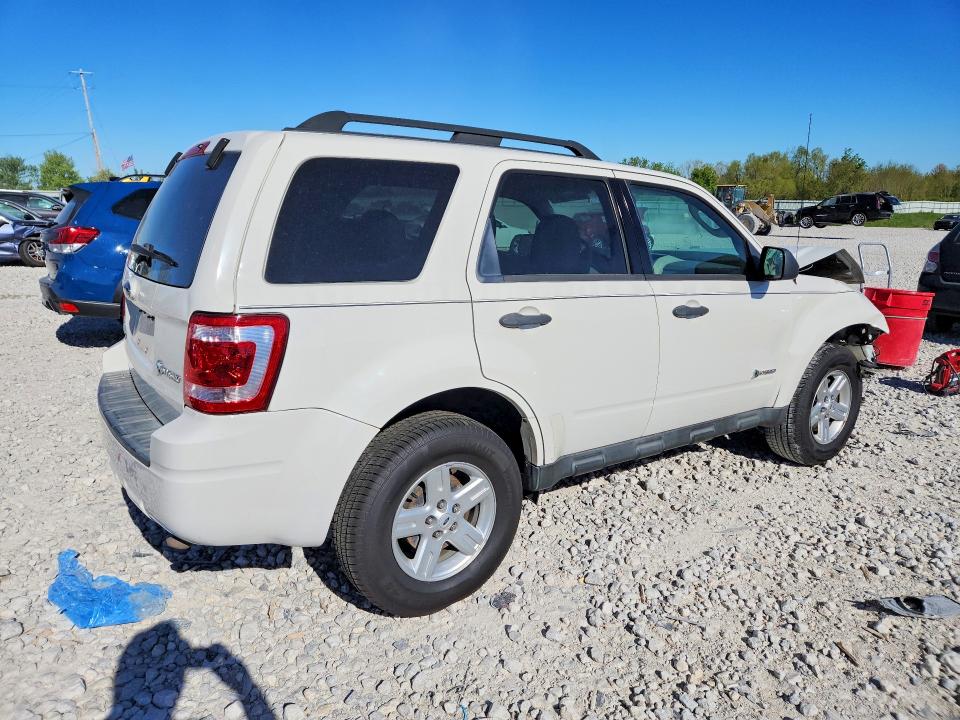 2009 Ford Escape მანქანა იყიდება აუქციონზე, vin: 1FMCU49329KD10427, აუქციონის ნომერი: 53568366