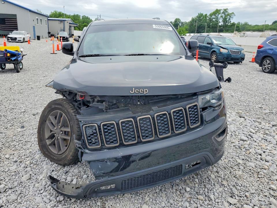 Продажа на аукционе авто 2017 Jeep Grand Cherokee, vin: 1C4RJFAGXHC632131, номер лота: 55065906