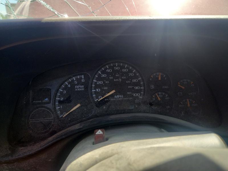 Продажа на аукционе авто 2001 Chevrolet Tahoe, vin: 1GNEK13T11J299416, номер лота: 51358286