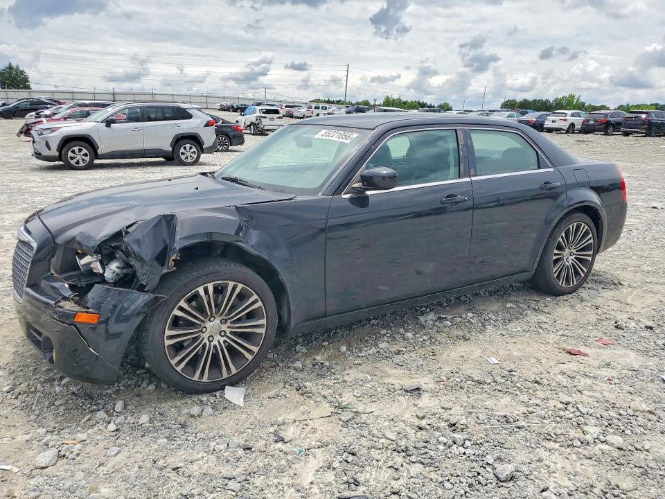 2010 Chrysler 300 მანქანა იყიდება აუქციონზე, vin: 2C3CA2CV8AH266297, აუქციონის ნომერი: 55221056