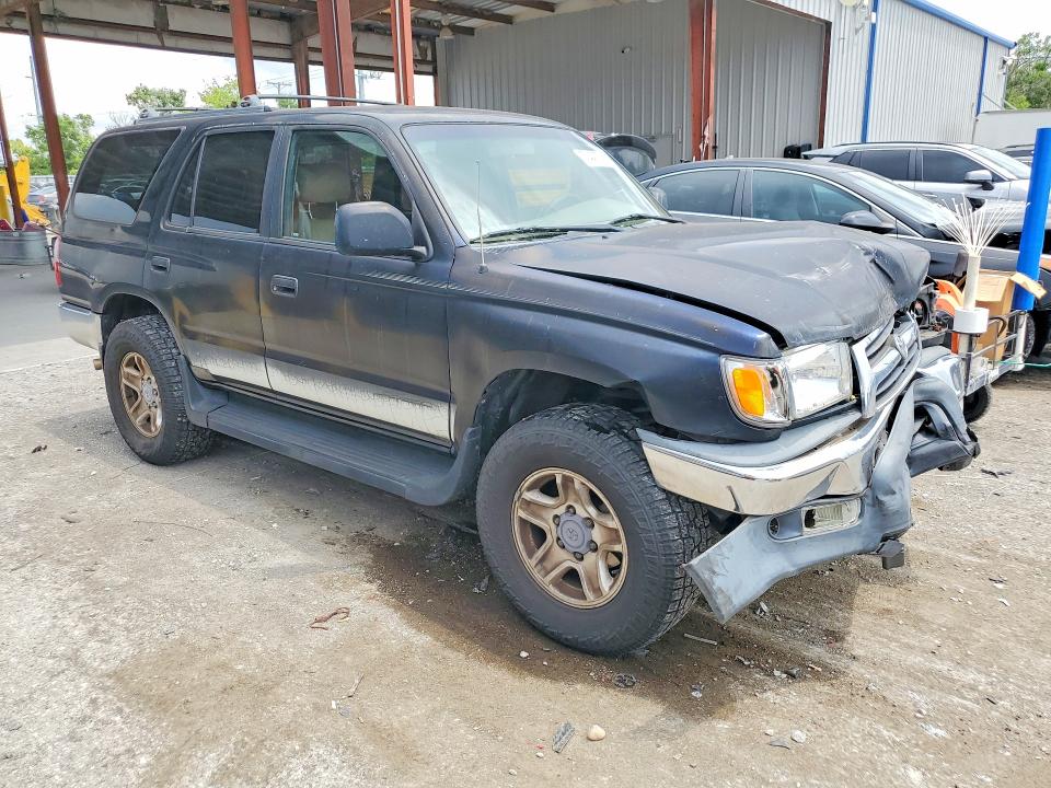 Aukcja sprzedaży 2000 Toyota 4runner, vin: JT3GN86R4Y0155381, numer aukcji: 53440746