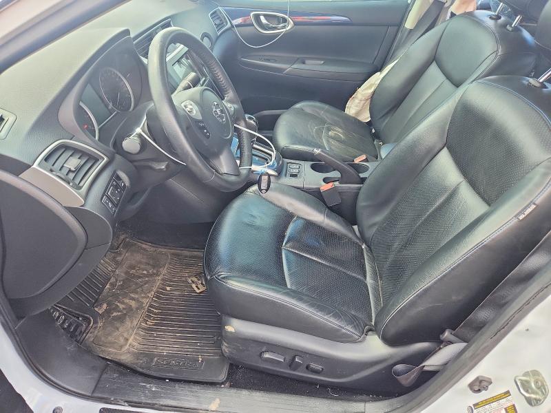 Продажа на аукционе авто 2018 Nissan Sentra, vin: 3N1CB7AP9JY264050, номер лота: 51594736