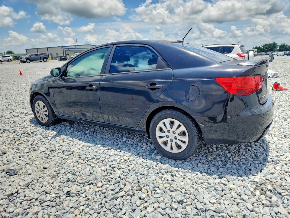 Продаж на аукціоні авто 2012 Kia Forte, vin: KNAFU4A24C5488587, номер лоту: 53581446