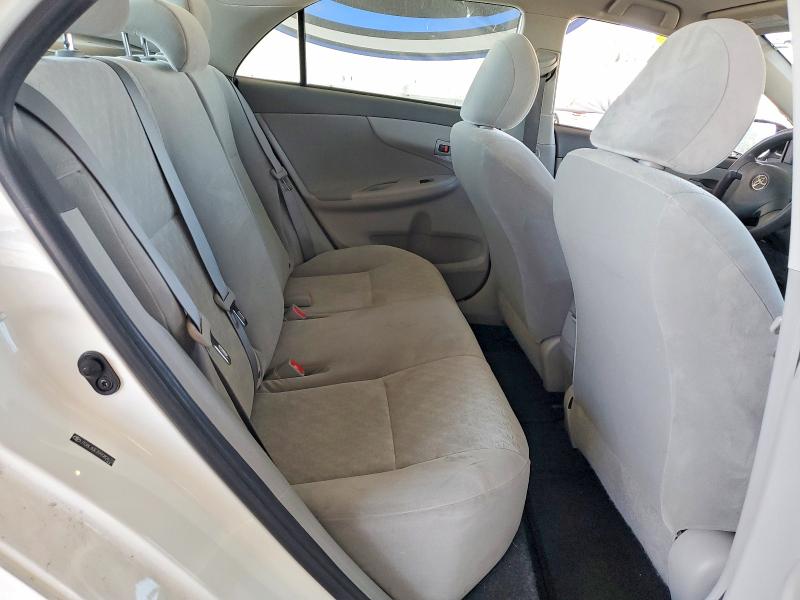 2009 Toyota Corolla მანქანა იყიდება აუქციონზე, vin: JTDBL40E399082673, აუქციონის ნომერი: 54725256