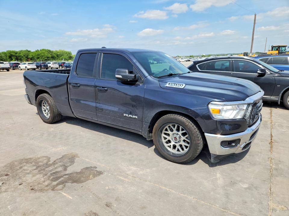 52071426 :رقم المزاد ، 1C6RREBT9MN802080 vin ، 2021 Ram 1500 مزاد بيع