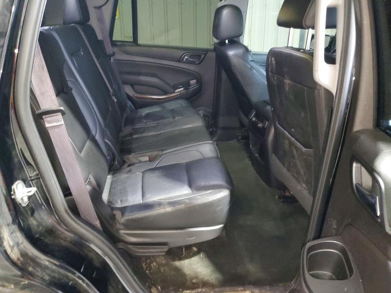 53481526 :رقم المزاد ، 1GNSKBKC2HR273803 vin ، 2017 Chevrolet Tahoe مزاد بيع