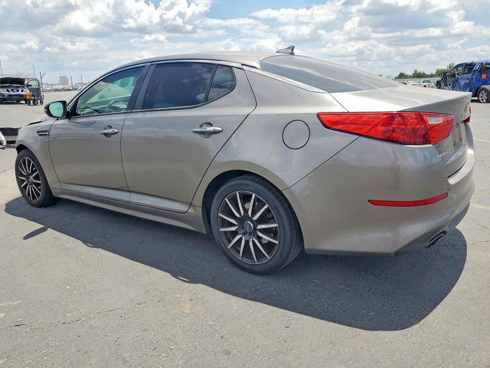 Aukcja sprzedaży 2015 Kia Optima, vin: 5XXGM4A7XFG457427, numer aukcji: 55108086