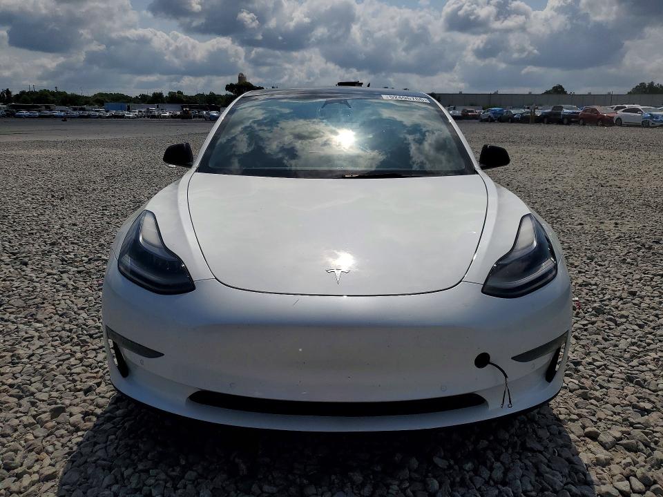 Продаж на аукціоні авто 2022 Tesla Model 3, vin: 5YJ3E1EC1NF197308, номер лоту: 52496766
