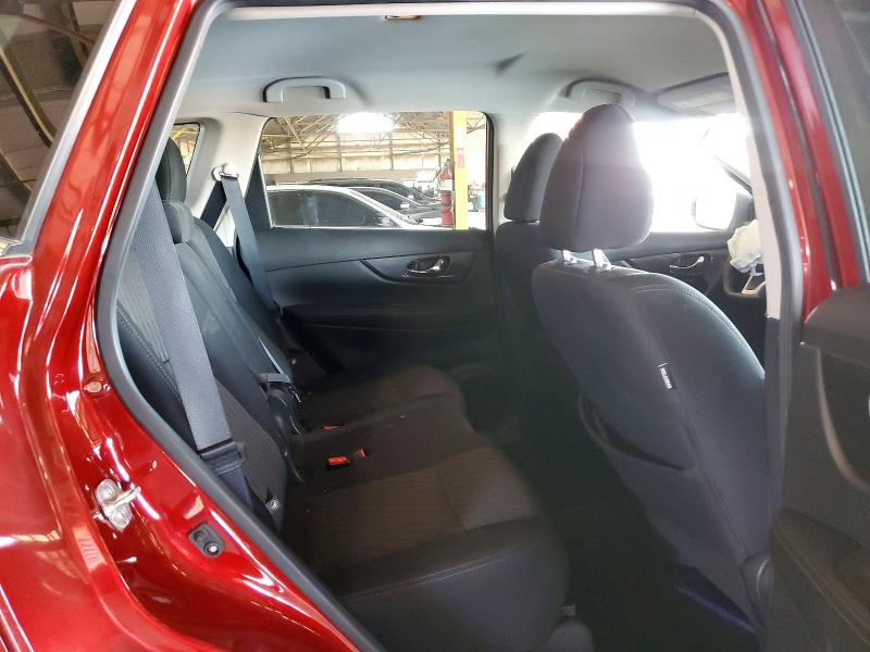 Продажа на аукционе авто 2020 Nissan Rogue, vin: 5N1AT2MT8LC753379, номер лота: 55097226