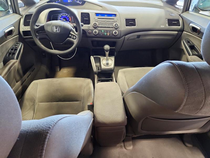 52240976 :رقم المزاد ، 1HGFA16527L031132 vin ، 2007 Honda Civic مزاد بيع