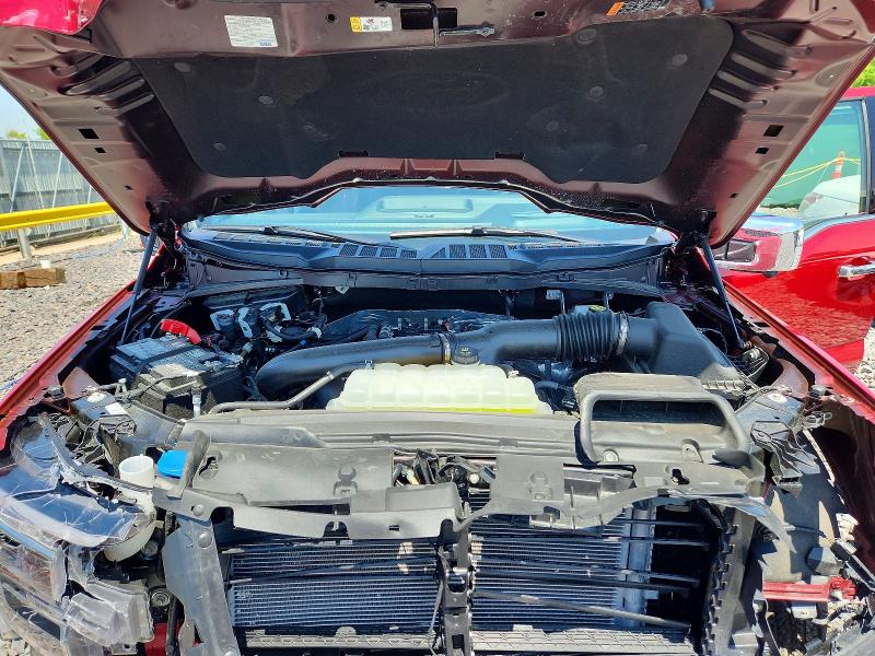 2025 Ford F150 მანქანა იყიდება აუქციონზე, vin: 1FTFW5L82SFC16858, აუქციონის ნომერი: 53915876
